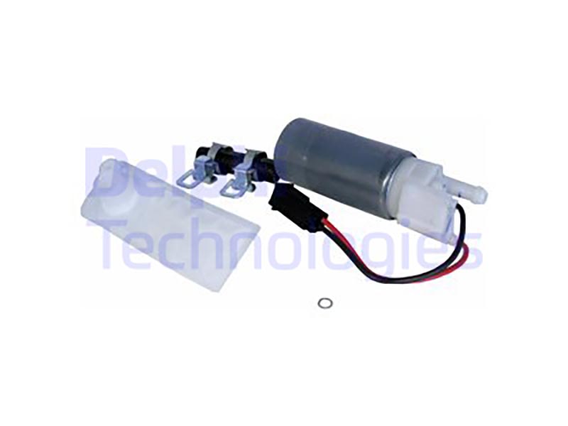 Fuel pump