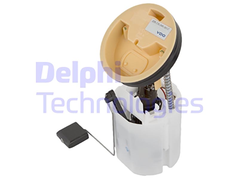 Fuel pump assembly