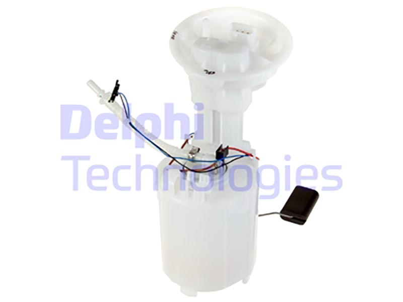 Fuel pump assembly