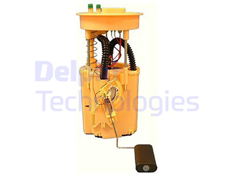 Fuel pump assembly