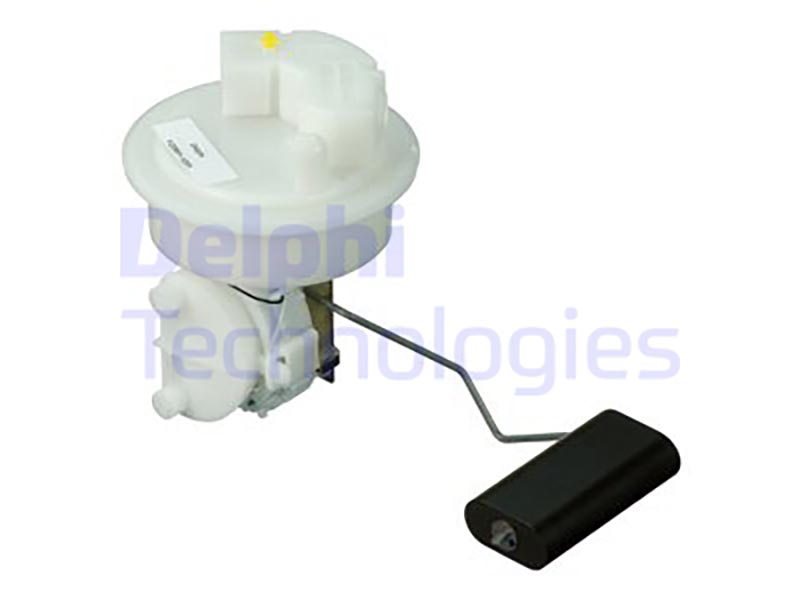 Fuel pump assembly