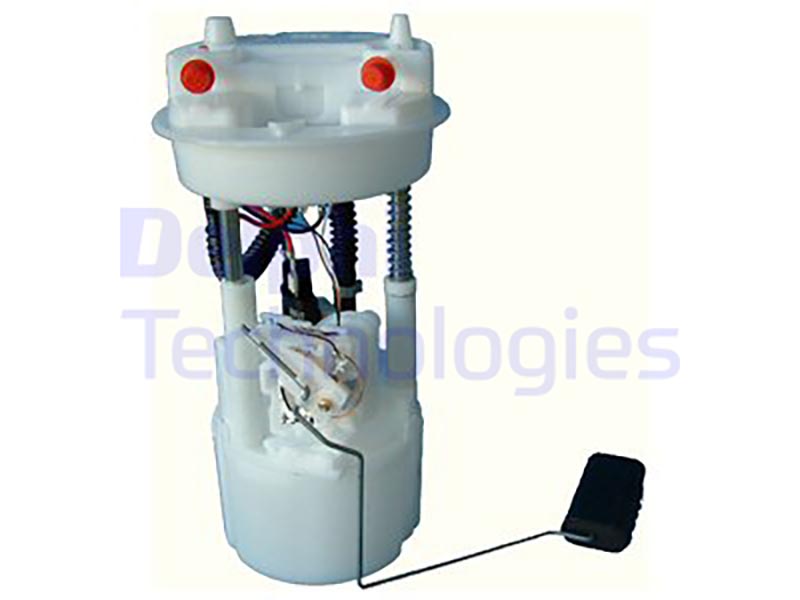 Fuel pump assembly