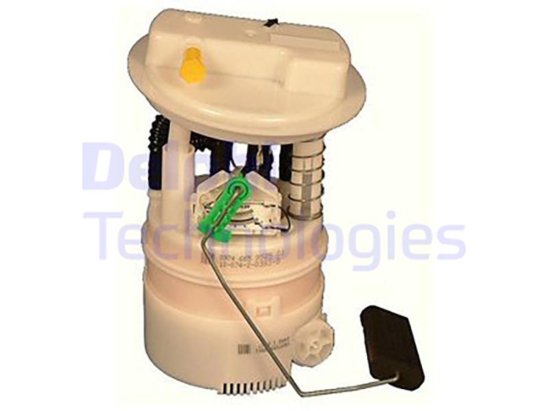 Fuel pump assembly