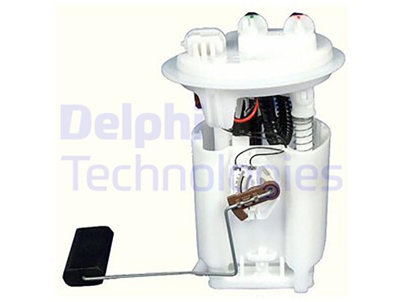 Fuel pump assembly