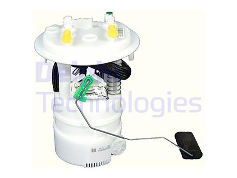 Fuel pump assembly