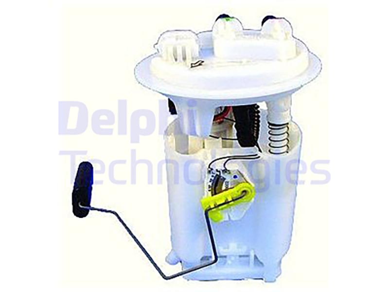 Fuel pump assembly