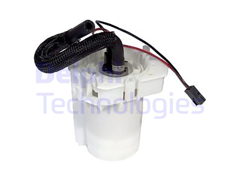 Fuel pump assembly