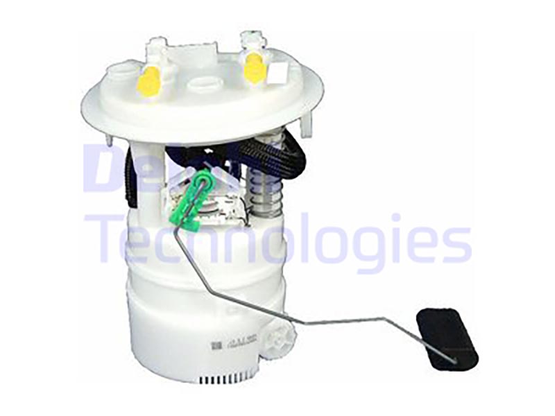 Fuel pump assembly