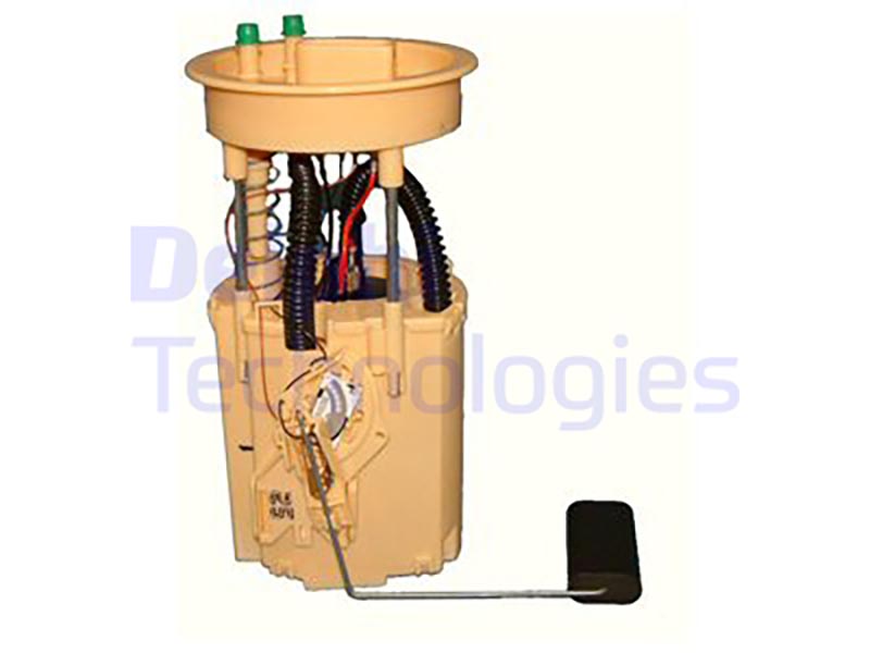 Fuel pump assembly