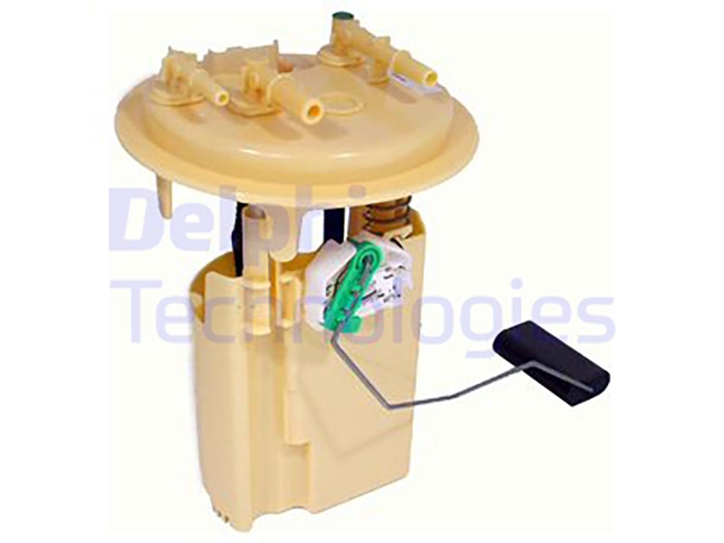 Fuel pump assembly