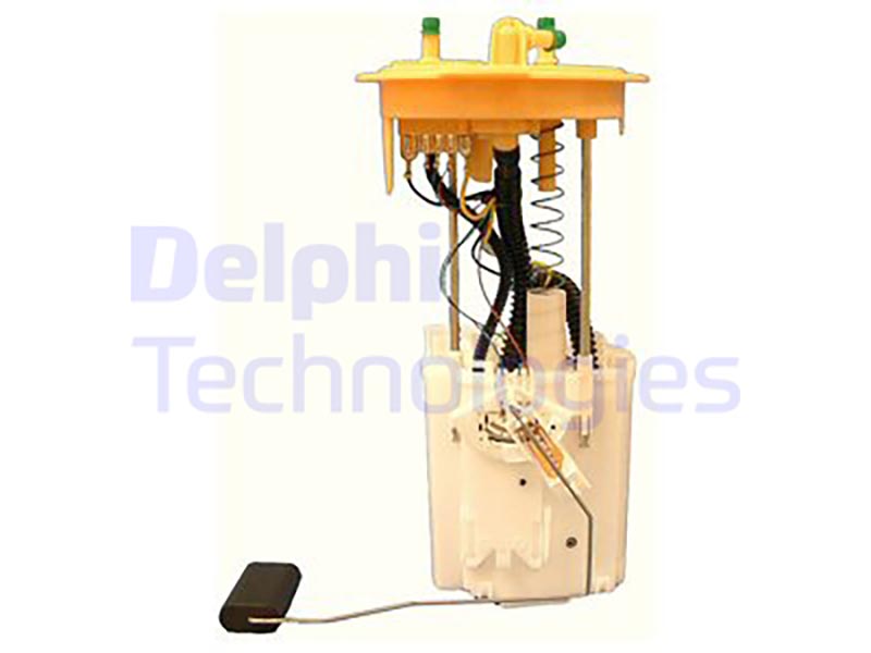 Fuel pump assembly