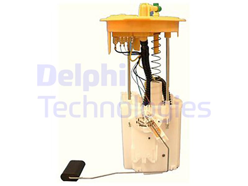 Fuel pump assembly