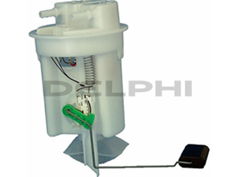 Fuel pump assembly