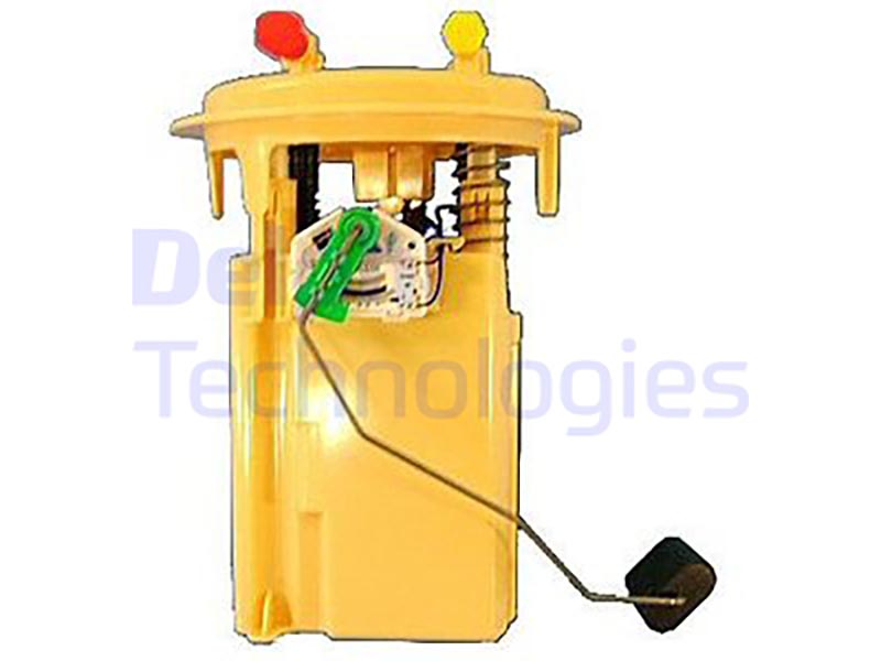 Fuel pump assembly