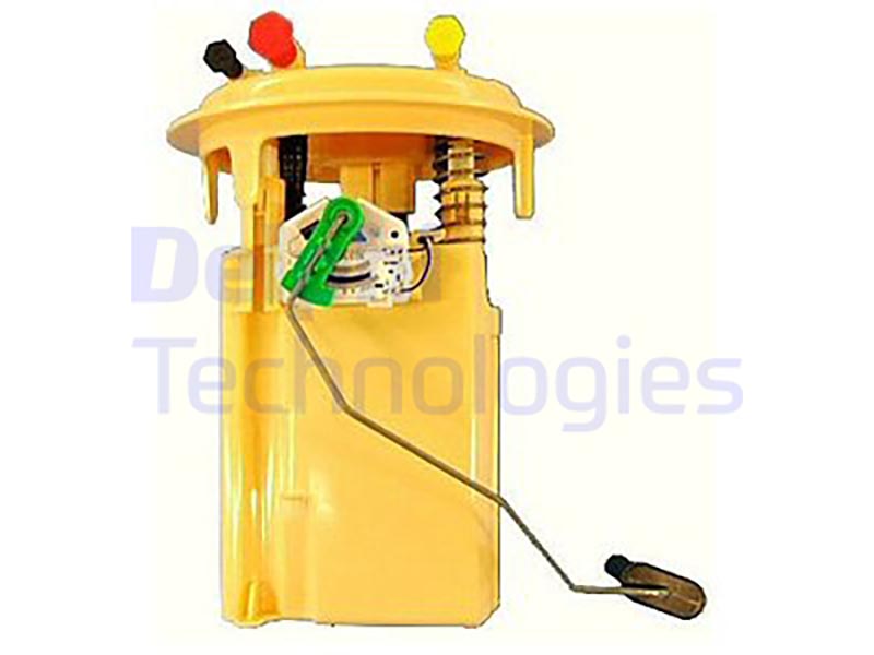 Fuel pump assembly