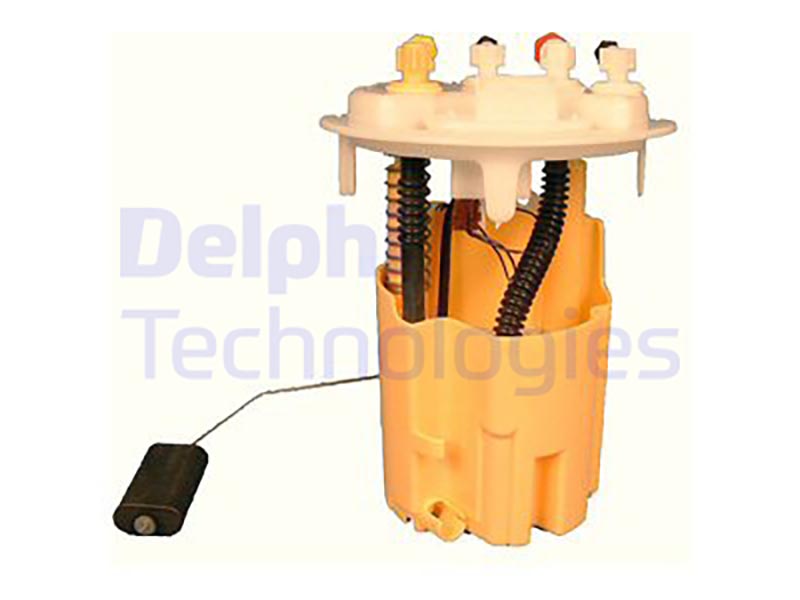 Fuel pump assembly