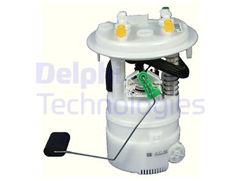 Fuel pump assembly