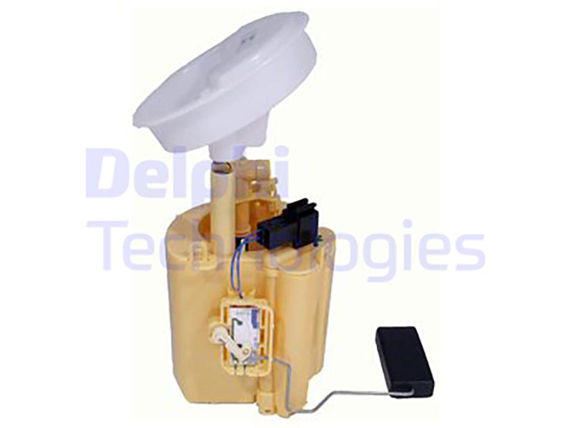 Fuel pump assembly