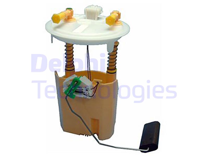 Fuel pump assembly