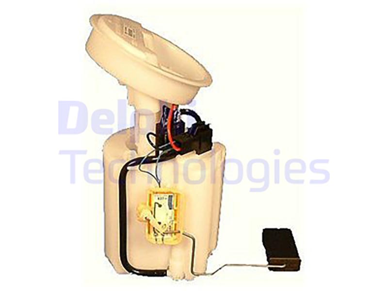 Fuel pump assembly