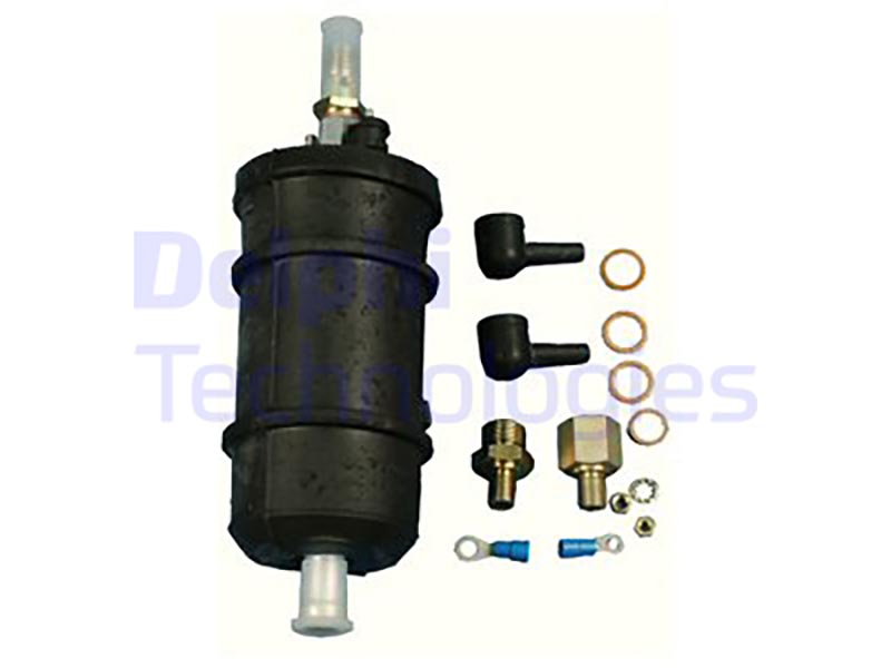 Fuel pump assembly