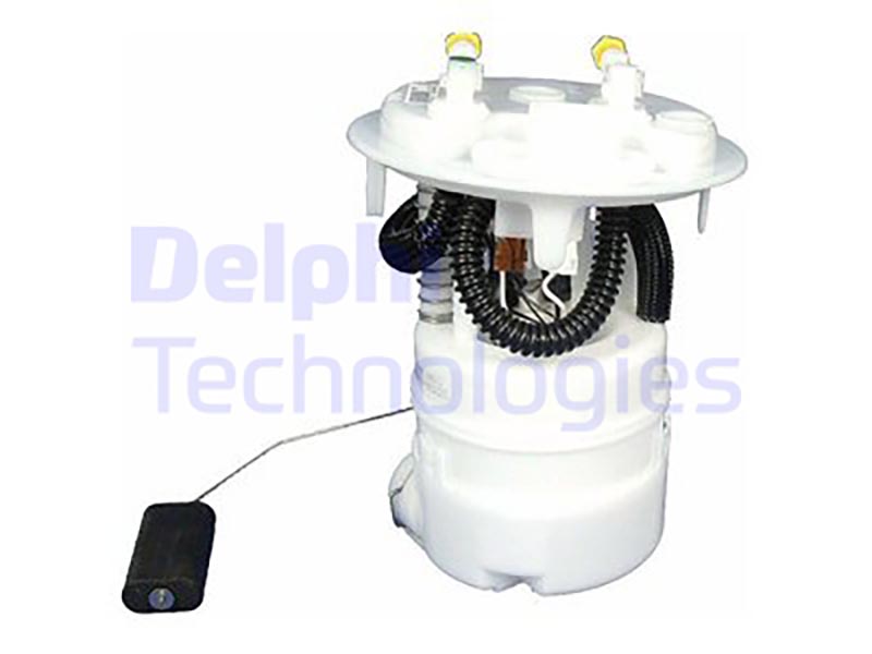Fuel pump assembly