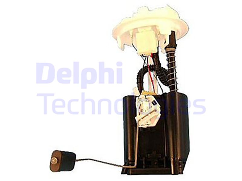 Fuel pump assembly
