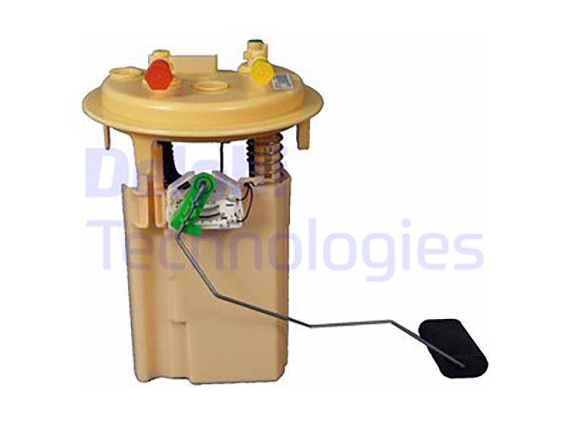 Fuel pump assembly