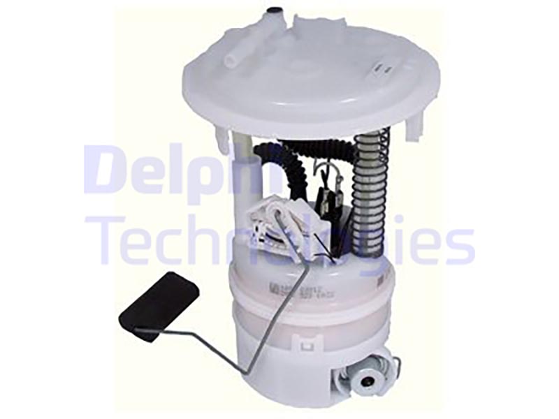 Fuel pump assembly