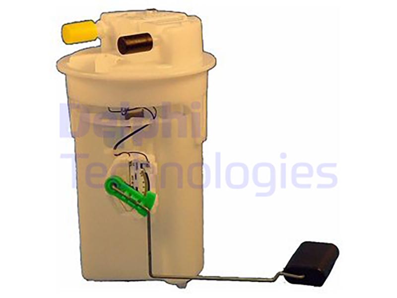 Fuel pump assembly