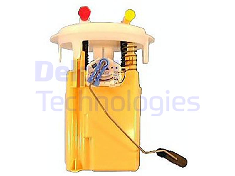 Fuel pump assembly