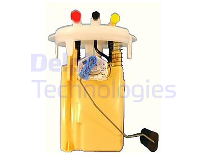 Fuel pump assembly