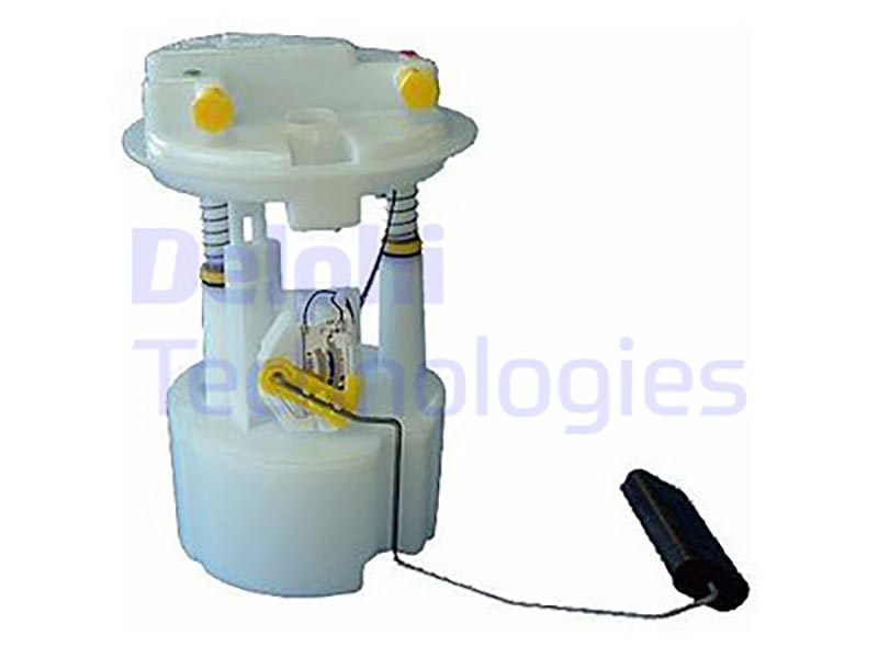 Fuel pump assembly