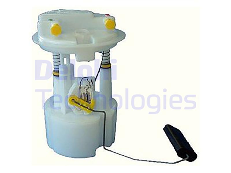 Fuel pump assembly