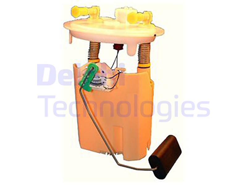 Fuel pump assembly