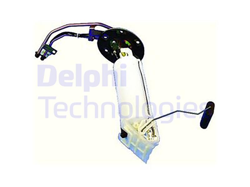 Fuel pump assembly