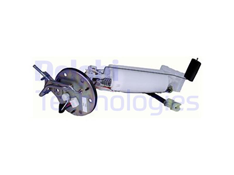 Fuel pump assembly