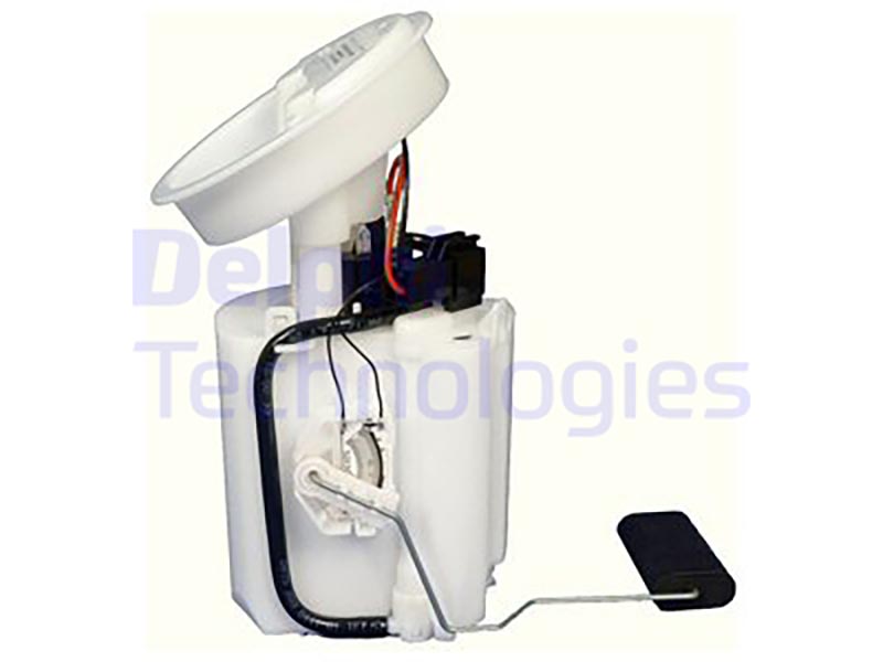 Fuel pump assembly