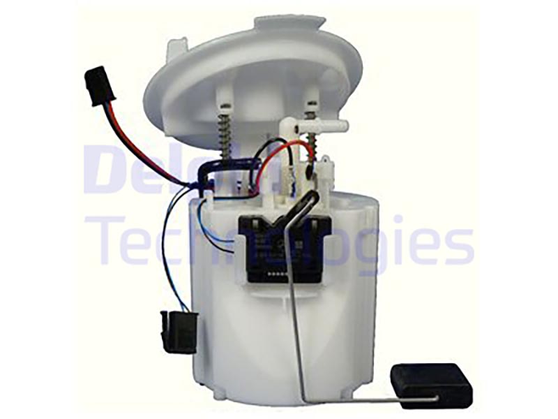 Fuel pump assembly