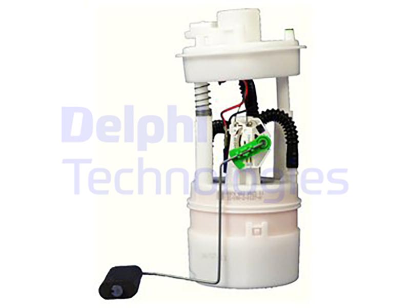 Fuel pump assembly