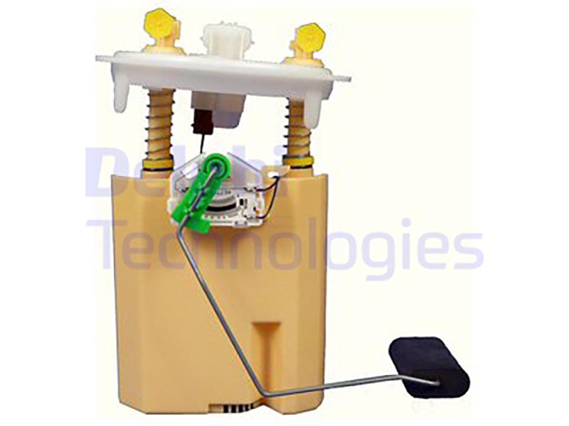 Fuel pump assembly