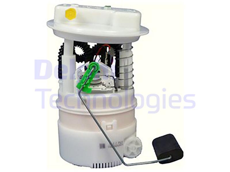 Fuel pump assembly