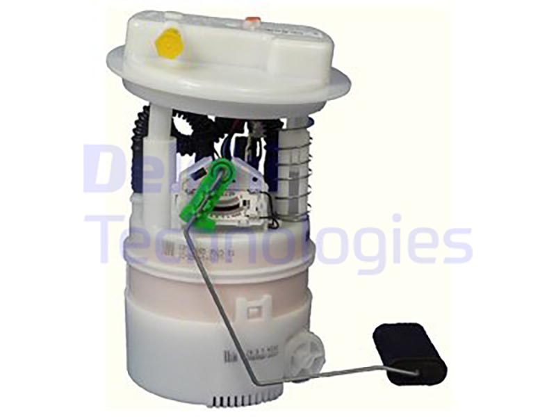 Fuel pump assembly