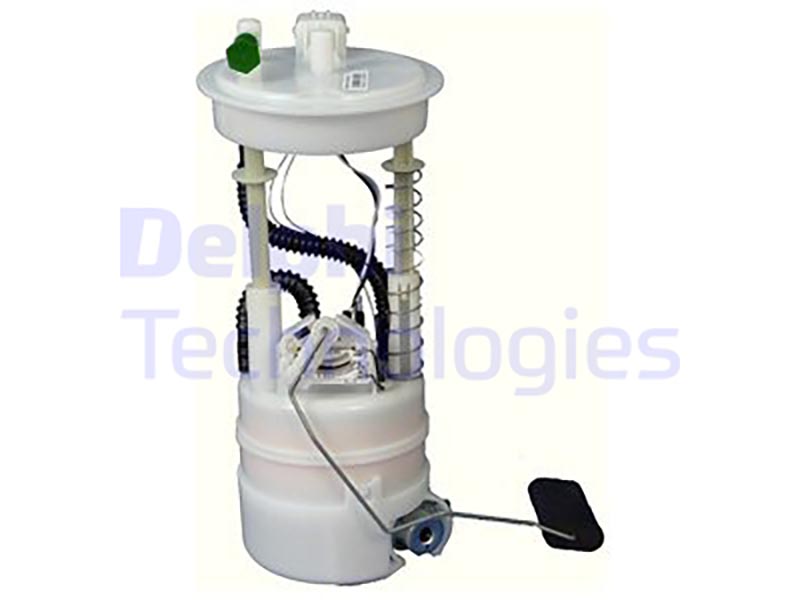 Fuel pump assembly