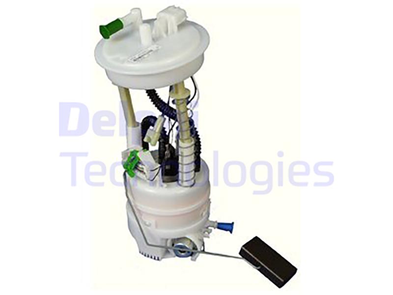 Fuel pump assembly