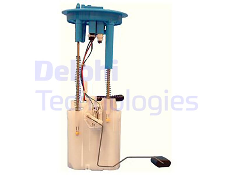 Fuel pump assembly