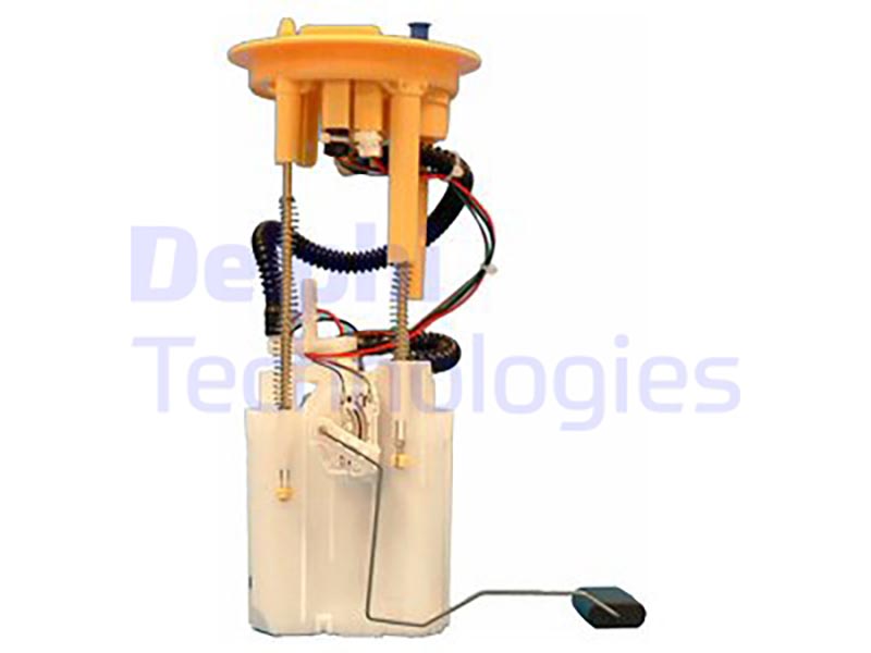 Fuel pump assembly