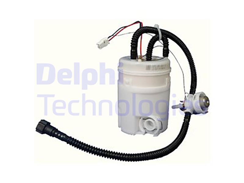 Fuel pump assembly