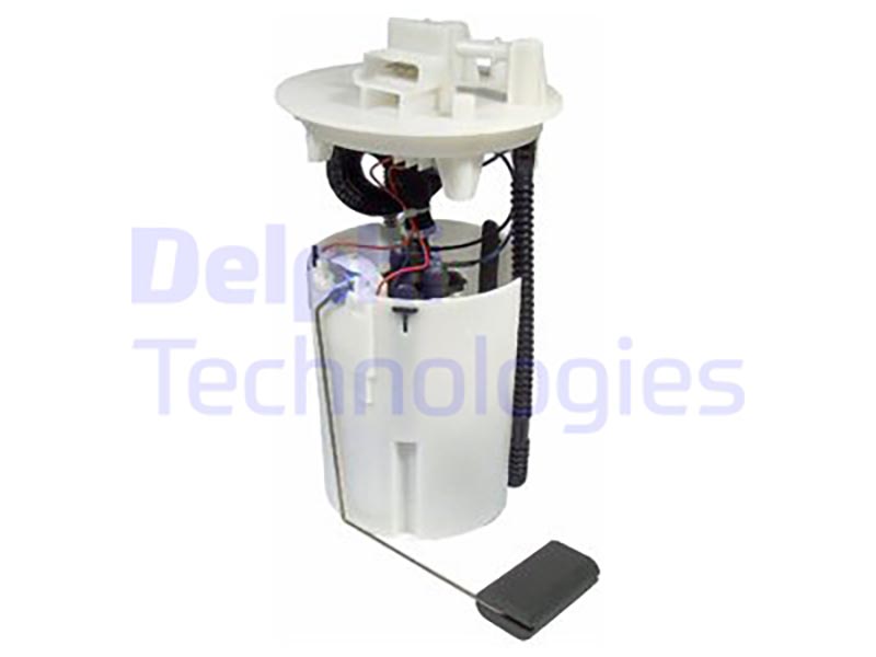 Fuel pump assembly