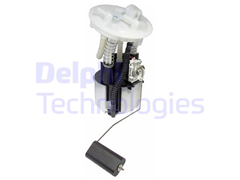 Fuel pump assembly